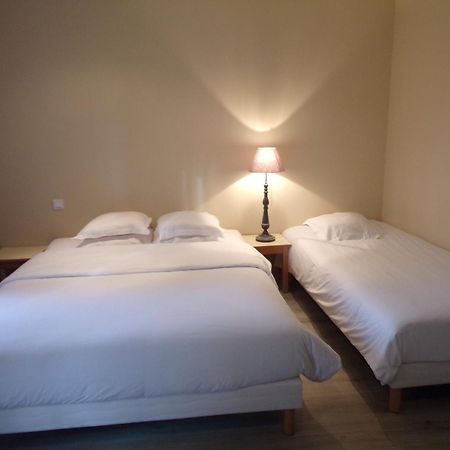 Domaine De Bel Air Otel Cérans-Foulletourte Dış mekan fotoğraf