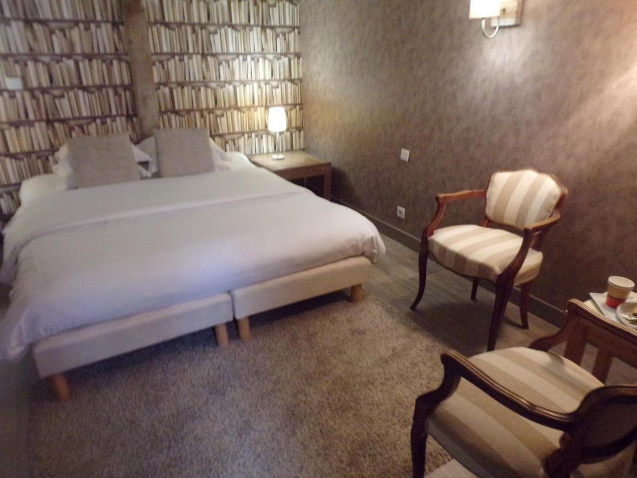 Domaine De Bel Air Otel Cérans-Foulletourte Dış mekan fotoğraf