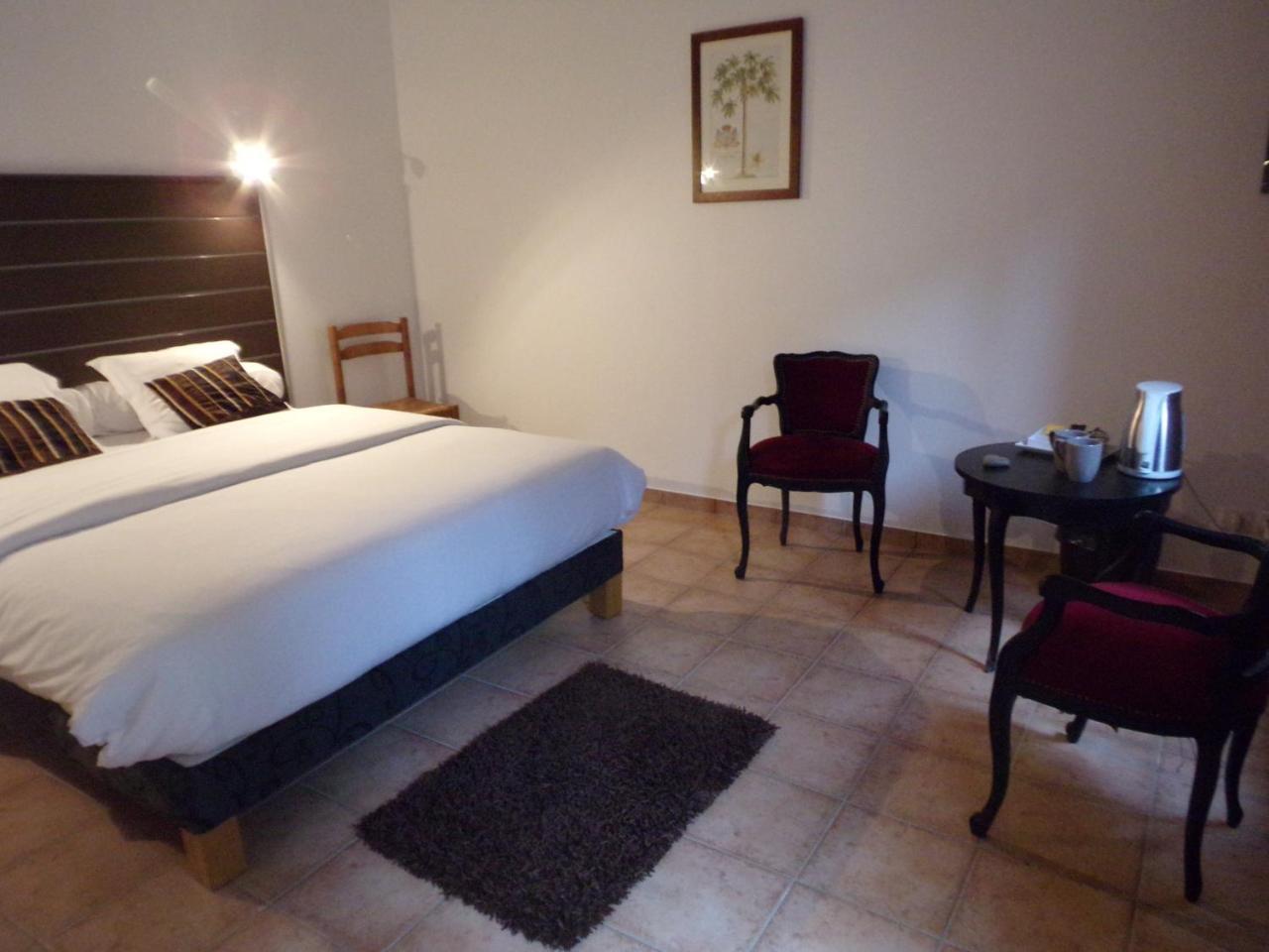 Domaine De Bel Air Otel Cérans-Foulletourte Dış mekan fotoğraf